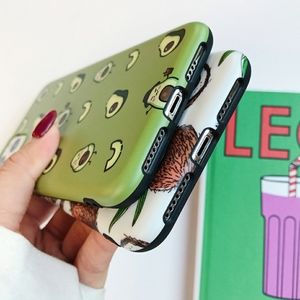 iPhone 11 Pro Max Case Avocado Luxury